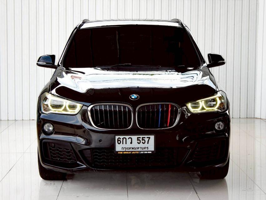BMW X1 Sdrive 1.8D Msport ปี17