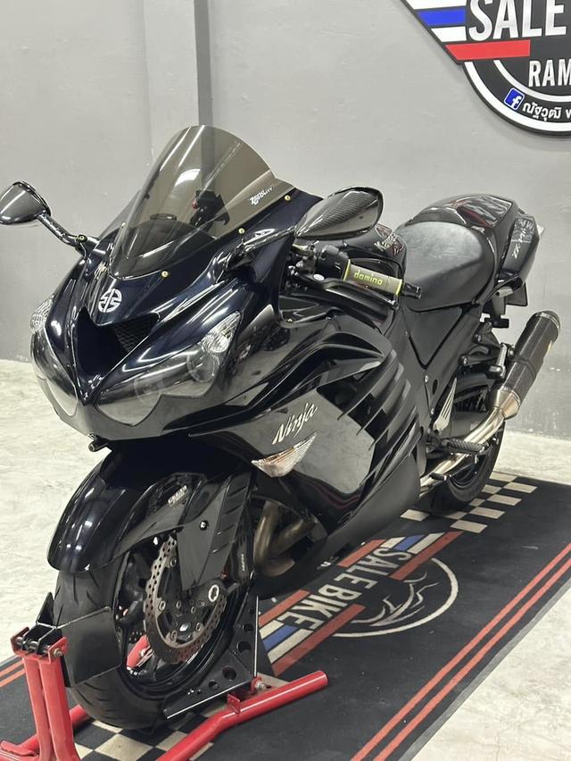🔥เดือดสุดๆ ของแต่งแสนกว่า Kawasaki ZX14R ปี 2013 6
