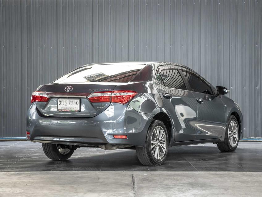TOYOTA ALTIS 1.6 G ปี2014