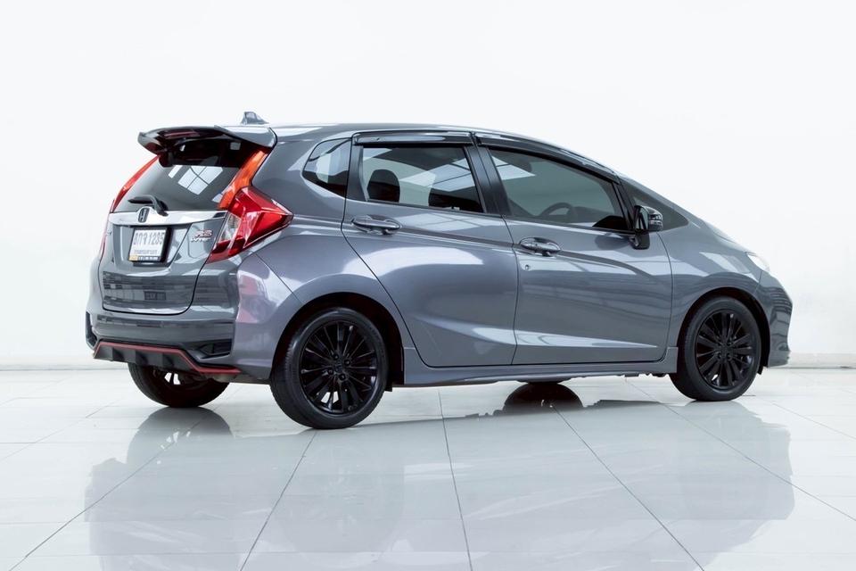 รหัสรถ 2B066 HONDA JAZZ 1.5 RS 2019 3