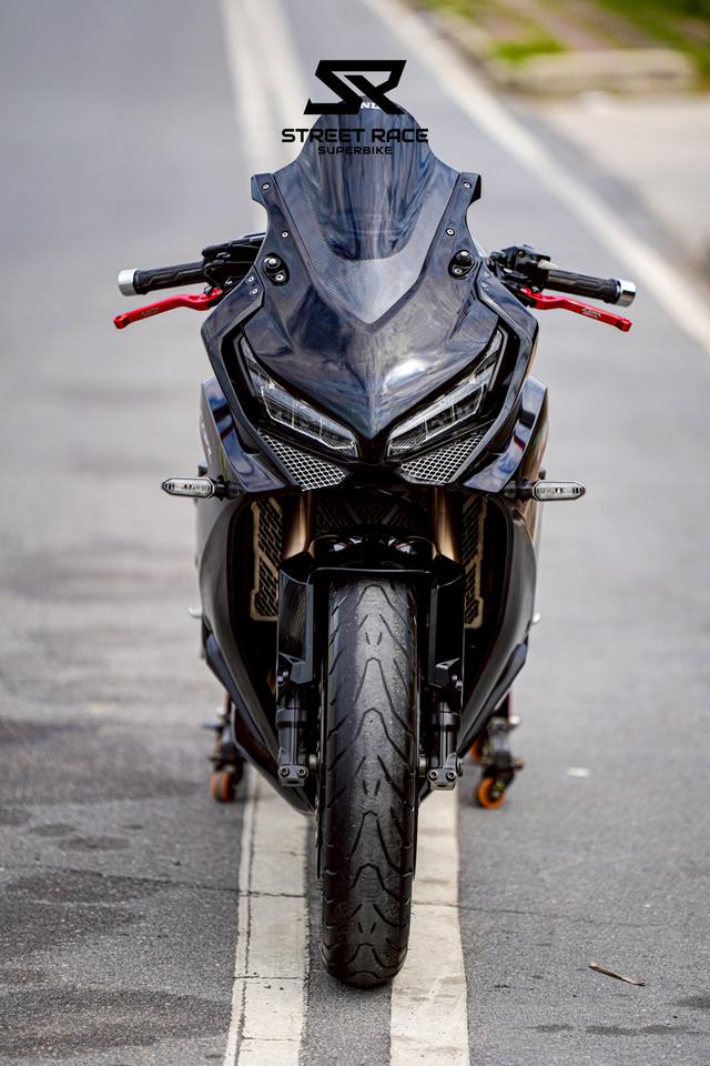 2021 Honda 🔥 honda cbr650r ปี 2021 | ดำดุ ท่อลั่นเท่ ออกรถจบแค่ 5,000 บาท! 🔥 5