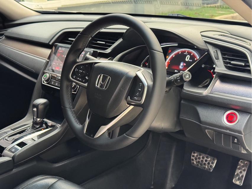 รหัสรถ AVA4561 🏆 HONDA CIVIC FC 1.5 Turbo RS ปี 2018 ตัว To 13