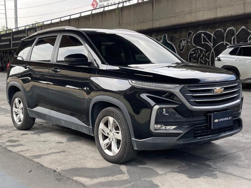 Captiva 1.5 Turbo LS ปี 2019 จด 2022 รหัส WMT53