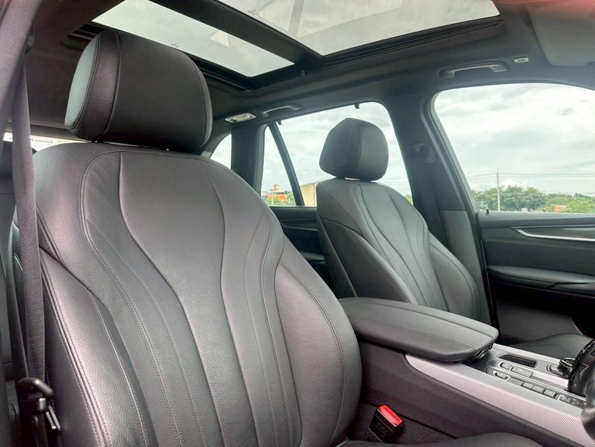 BMW X5 xDrive40e M Sport(F15) ปี 2015 จด 2017 13
