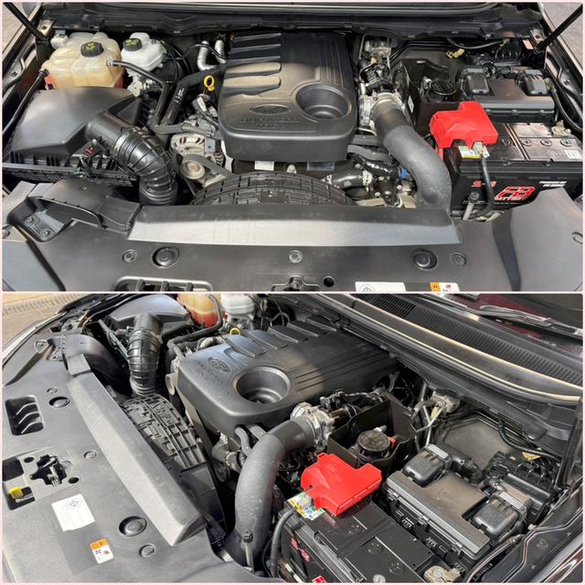 FORD EVEREST 3.2 Titanium+ 4WD ปี 2018 18