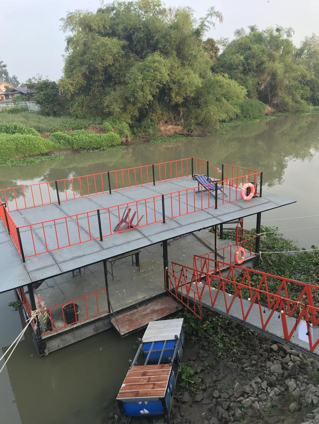 ให้เช่าบ้านเดี่ยว 2 ชั้น 20 ตร.ว. พร้อมเฟอร์นิเจอร์ ราคาถูกมาก ตำบลโคกคาม บางปะม้า สุพรรณบุรี ( เจ้าของปล่อยเช่าเอง ) 11