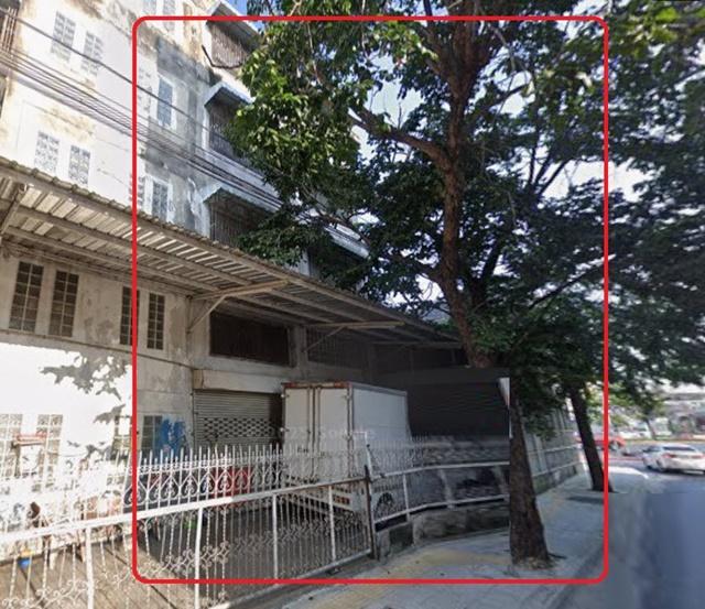 เซ็นทรัล ปิ่นเกล้า 1กม. ให้เช่าอาคาร 2คูหา 4.5ชั้น หลังมุม 68ตร.วา. MRTสิรินธร2กม. 1,060ตร.ม. โชว์รูม ถ.บรมราชชนนี-สิริน 3