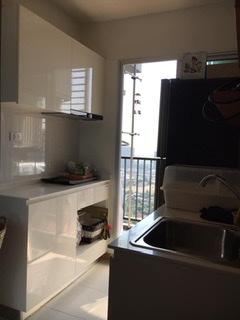 Condominium president sathornratchaphruekคอนโดติดรถไฟฟ้า MRT BTS บางหว้า 5
