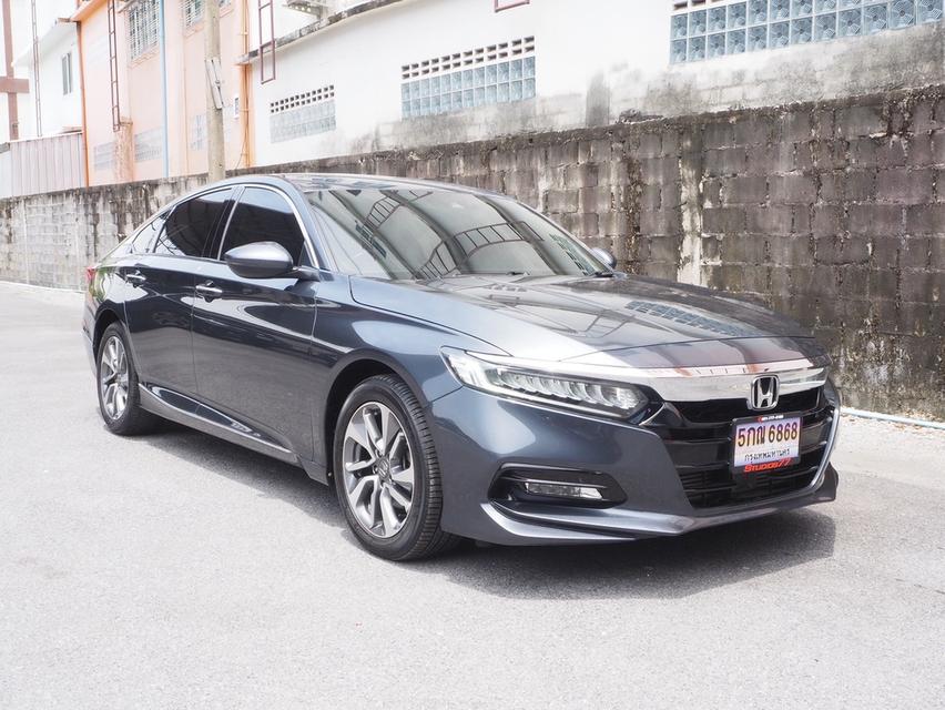 HONDA ACCORD 1.5 TURBO EL ปี 2022
