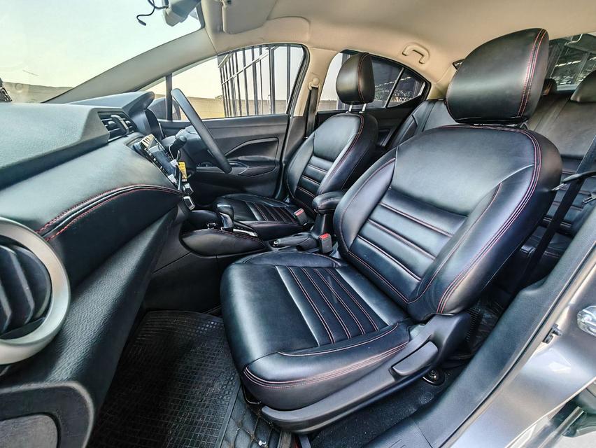ขาย NISSAN ALMERA 1.0V ปี 2020 ไมล์แท้ 80,000 กม. 7