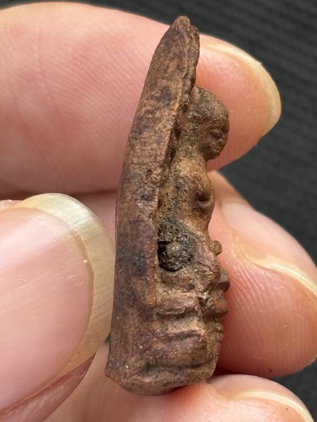 พระรอดมหาวัน พิมพ์ใหญ่ จ.ลำพูน รูปที่ 16