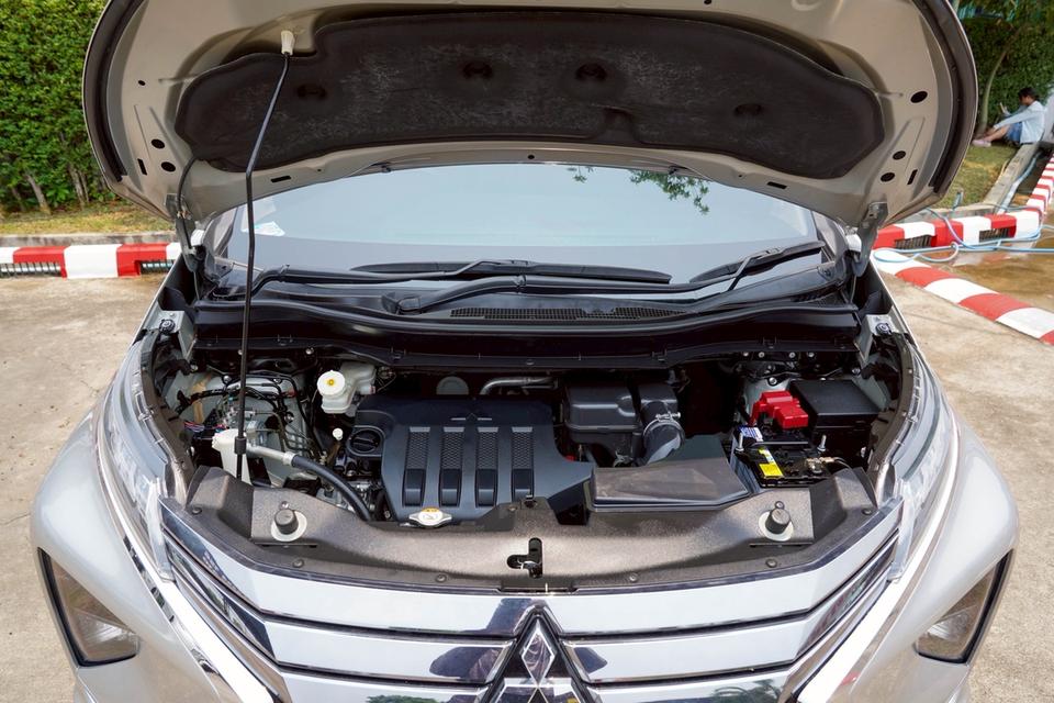#MITSUBISHI XPANDER 1.5 GT AT ปี 2019 สีเทา8กว 9983 (กรุงเทพมหานคร)ไมล์ : 41,xxx รูปที่ 17