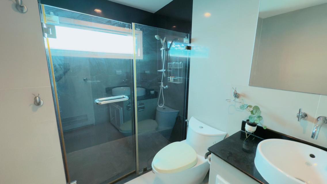 ขายคอนโดห้องมุม 2 ห้องนอน ใกล้ BTS ธนบุรี เพียง 3.59 ลบ. พร้อมอยู่ เหมาะอยู่อาศัยและลงทุน 6