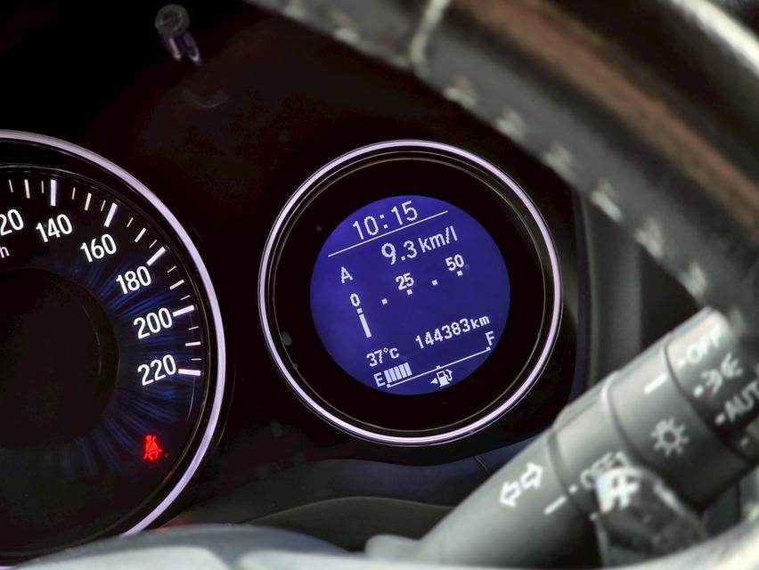 รหัสรถ CBLX2603 ✨ Honda HR-V 1.8E-Limited ปี 2015 (จดปี 2016) รูปที่ 9