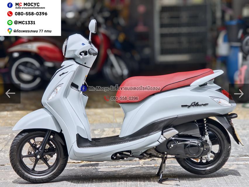 Grand Filano Hybrid 2022 วิ่ง10000โล รถบ้านแท้เครื่องท่อเดิมๆ กุญแจบุคเซอวิสครบ NO1534 รูปที่ 4