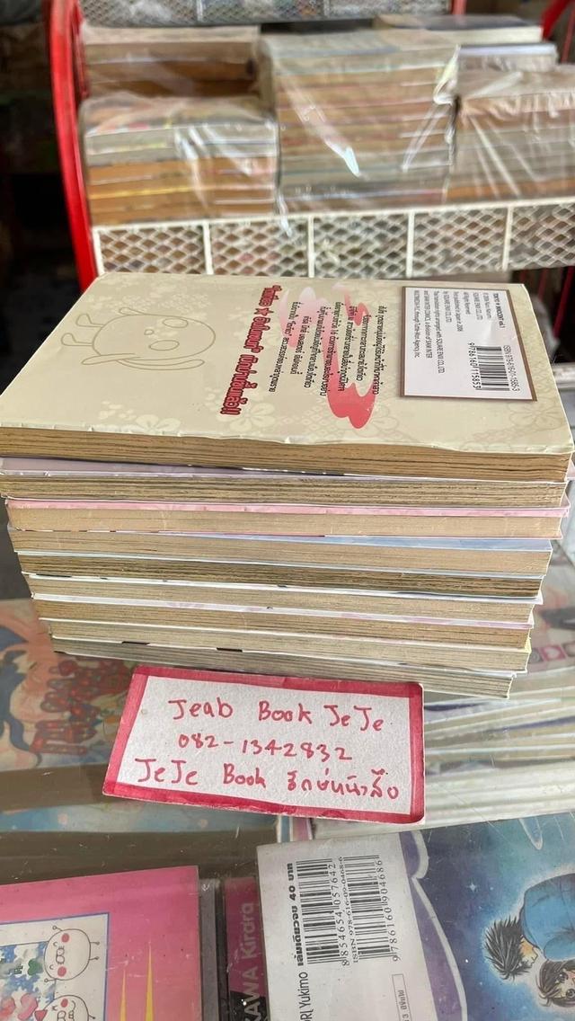 หนังสือการ์ตูน Tokyo Innocent หนุ่มภูตพรายกับสาวสื่อวิญญาณ 1-9 จบ 8