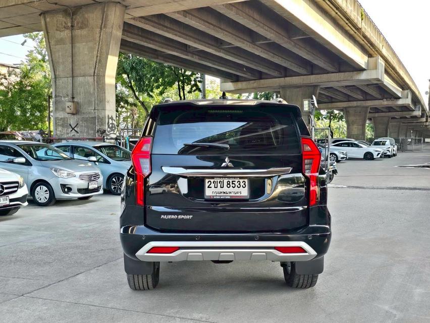 รหัสรถ WMT8533 Pajero Sport 2.4 GT Premium ปี 2021 ไมล์ 128,513 km 4