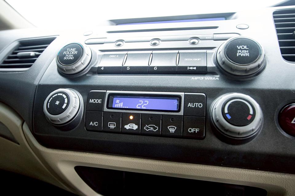 HONDA CIVIC FD 2.0 E (AS) 2006  8