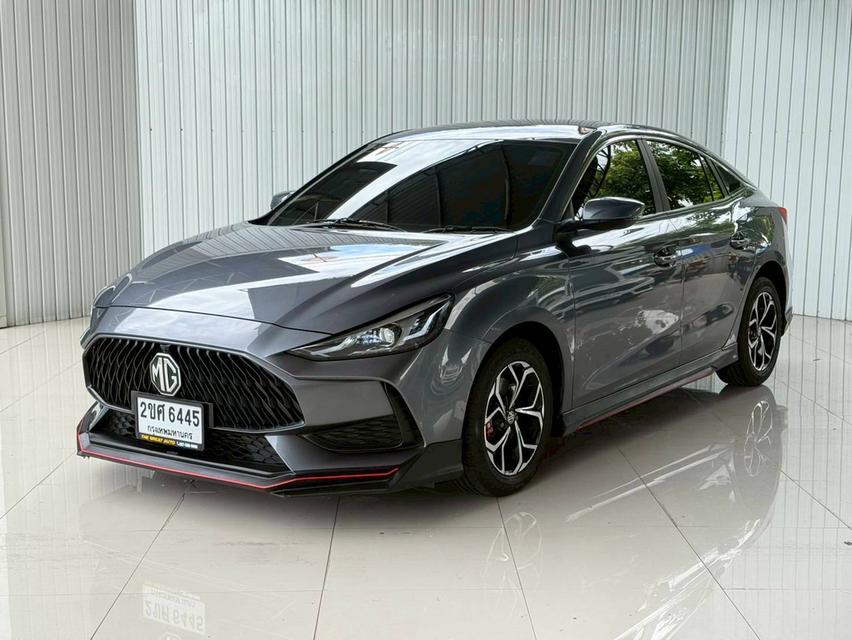 MG 5, 1.5 D ปี 2022 โฉม ปี21-ปัจจุบัน