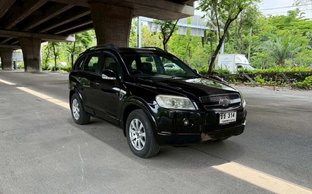 Chevrolet Captiva 2.4 ปี 2008  