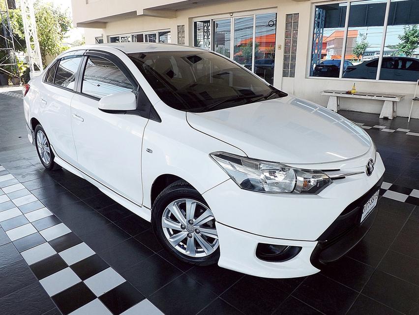 รหัสรถ KCY8919 TOYOTA VIOS 1.5E AUTO ปี 2014