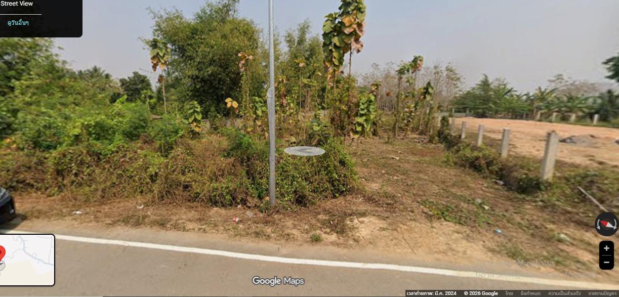 ที่ดินเปล่า ในหมู่บ้าน 2