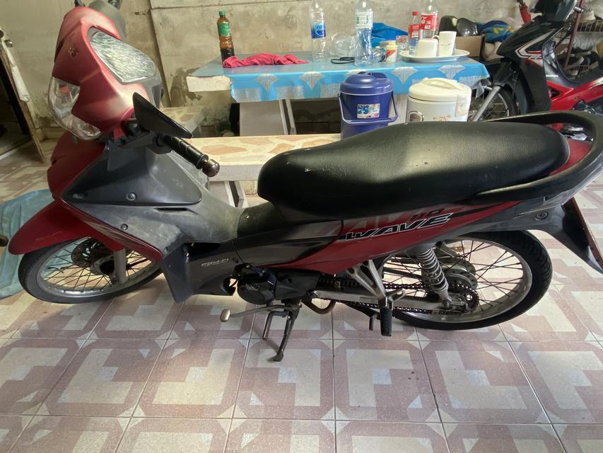 ขายรถมือสองHonda wave 110i 1