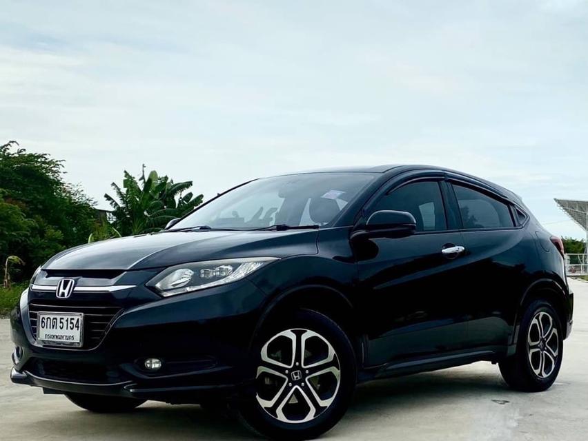 HONDA HRV, 1.8E LIMITED ปี2017 สีดำ รหัส WK5154 2