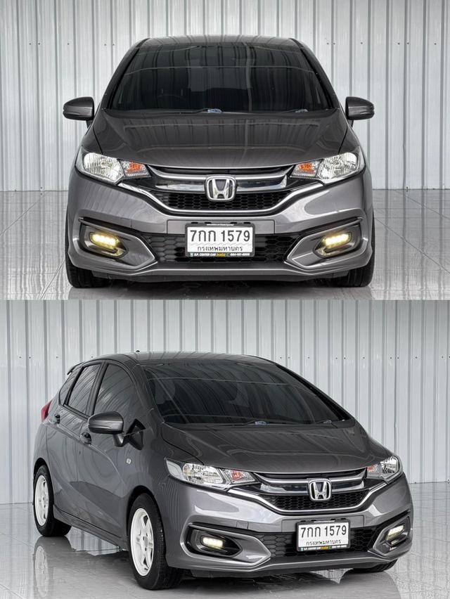 สภาพสวย Jazz 1.5V+ บริการจัดไฟแนนท์