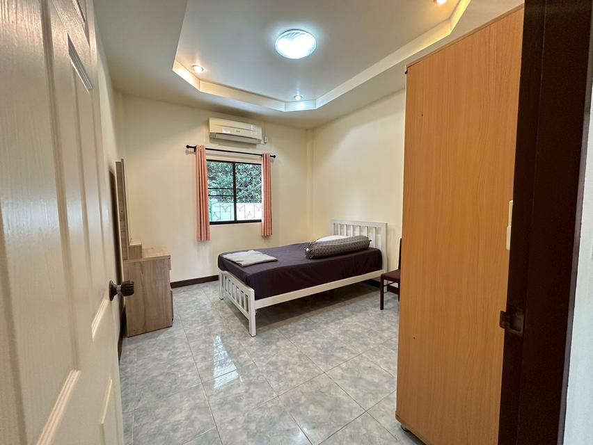 ✨🏡 ให้เช่าบ้านเดี่ยวชั้นเดียว ใกล้ตลาดและห้างสรรพสินค้า เดินทางสะดวก #ดอยสะเก็ด 4