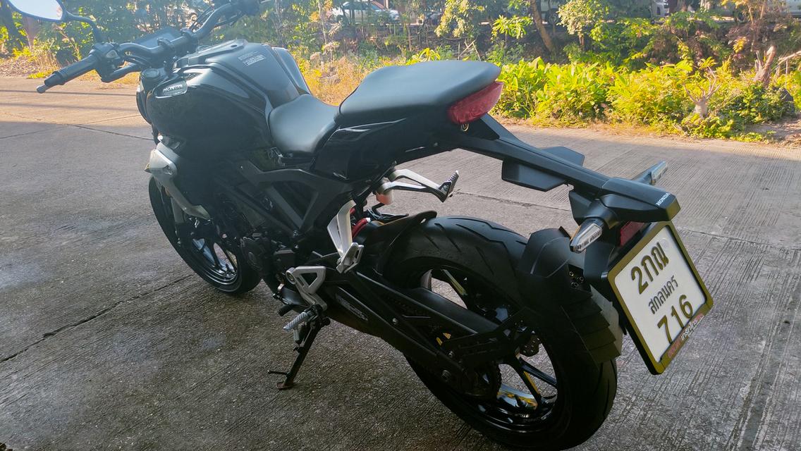 Honda cb150r ABS 2018 18