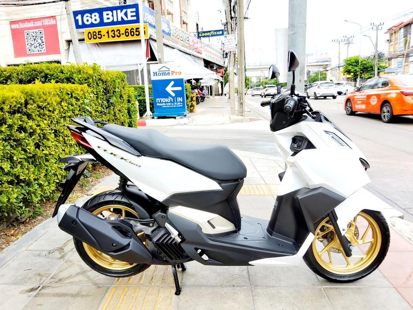  Honda Click160i ABS Keyless ตัวท็อป ปี2023 สภาพเกรดA 3026 km เอกสารพร้อมโอน 2