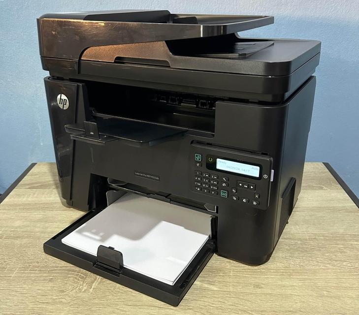 ปริ้นเตอร์มัลติฟังก์ชันเลเซอร์ ขาวดำ HP M225dn 2