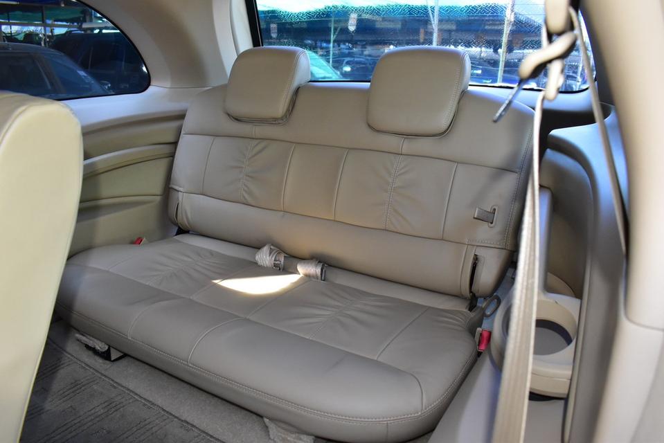 รหัสรถ PB6348 ISUZU MU-7 3.0 I-TEQ AUTO 2010 16