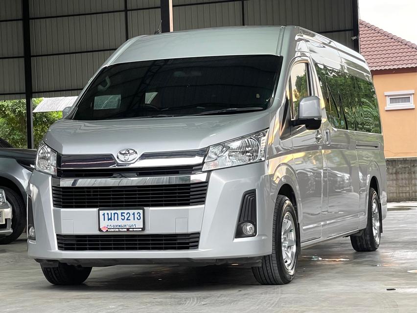 ขาย Toyota Commuter 2.8 ปี20