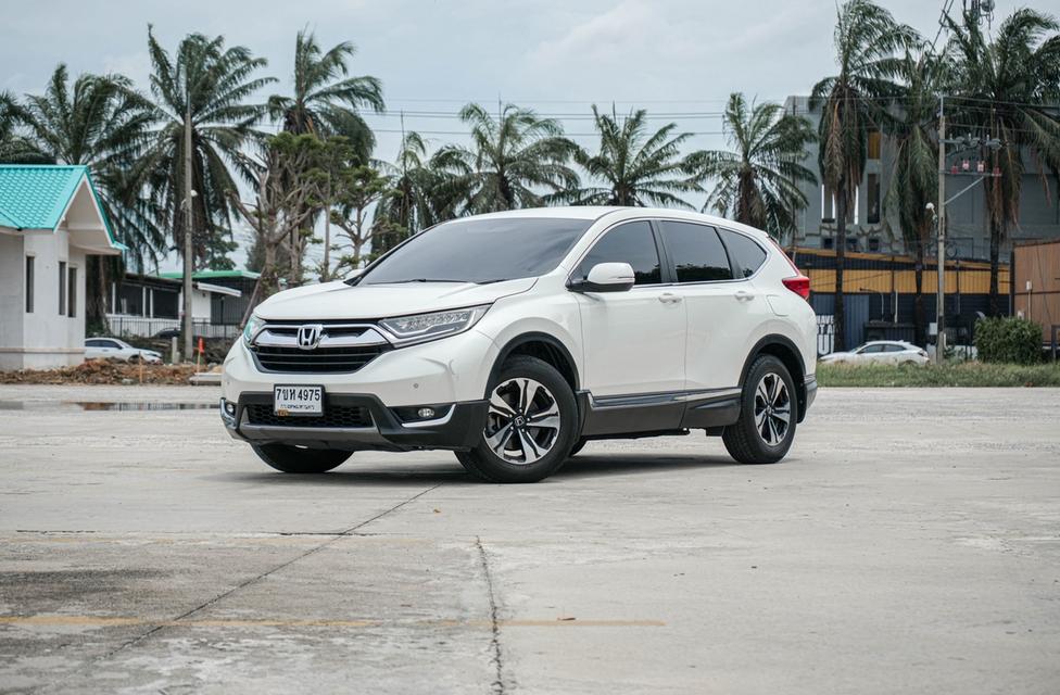 รีบติดต่อก่อนพลาด รถสวย ราคาคุ้ม พร้อมพาเจ้าของใหม่ออกเดินทางได้ทันที!✨ Honda CR-V 2.4 E AT SUV  2018ไมล์ 239,xxx km. !!! ราคาพิเศษ 438,000 บาท รูปที่ 8