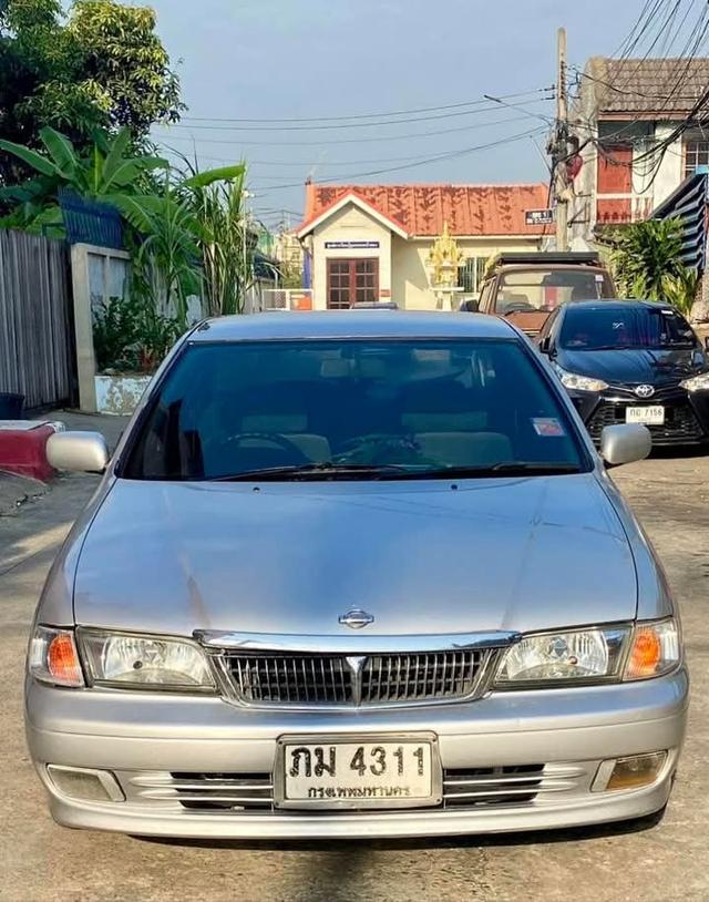 ขายด่วน NISSAN SUNNY