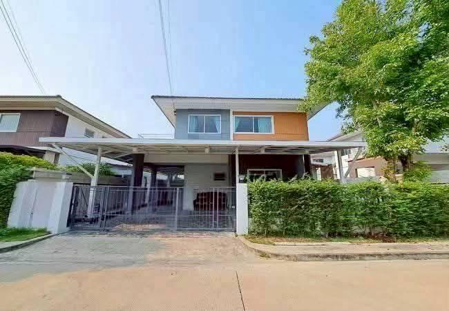 บ้านเดี่ยว เพอร์เฟค พาร์ค สุวรรณภูมิ ร่มเกล้า 1