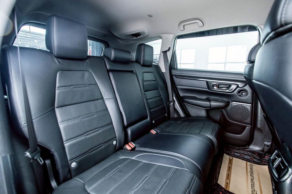 รหัสรถ 4A633 CR-V 2.4 ES 4WD 2019 10