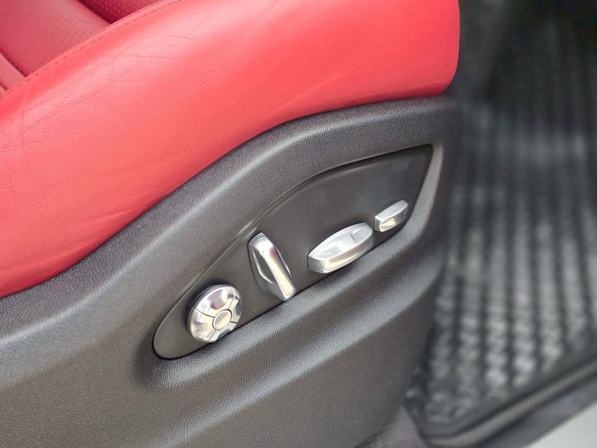 รหัสรถ NC7309 📍2022 PORSCHE✳️ Cayenne E-Hybrid [แต่ง Facelift Turbo GT] รูปที่ 17