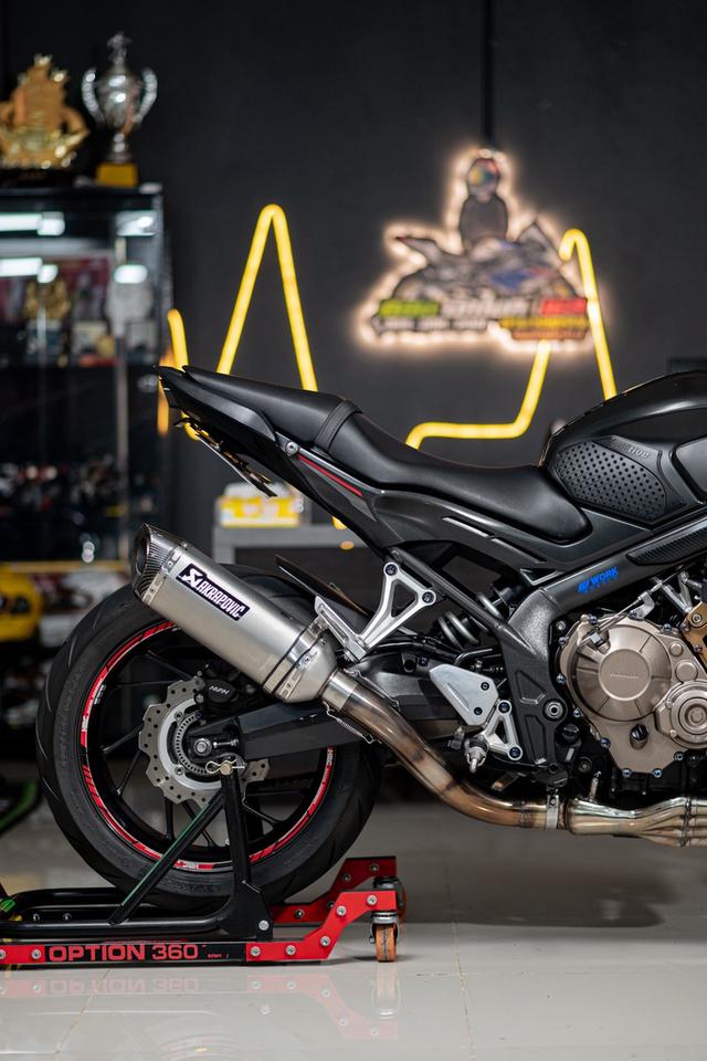 Honda CB650F LED ปี 2018 แท้ รูปที่ 8