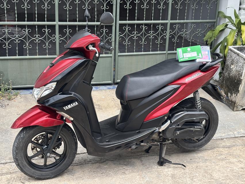 Yamaha Freego 125cc. หัวฉีด รถบ้าน เจ้าของมือเดียว พร้อมใช้งานเลย
