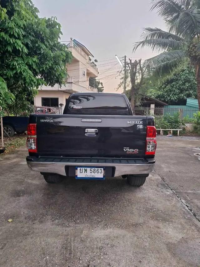 รีบขาย Toyota Hilux Vigo Champ 2