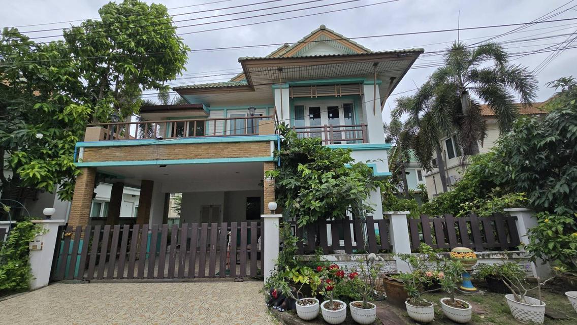 บ้านริมทะเล​บางพระ​บางแสน​ ชลบุรี 18