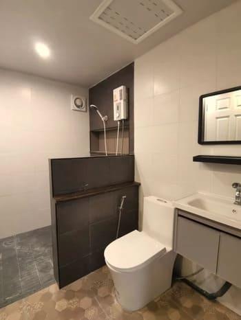 ขายบ้านติดทะเลสาบ หมู่บ้าน Land&House 4ห้องนอน5ห้องน้ำ ลานสันทนาการตกแต่งสไตล์ญี่ปุ่น 10