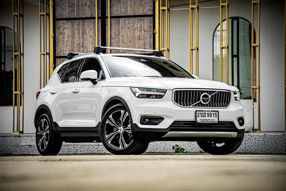 (แจ้งรหัสรถ CBL9915) Volvo XC40 1.5 Recharge T5 Inscription AT 2022 รูปที่ 6