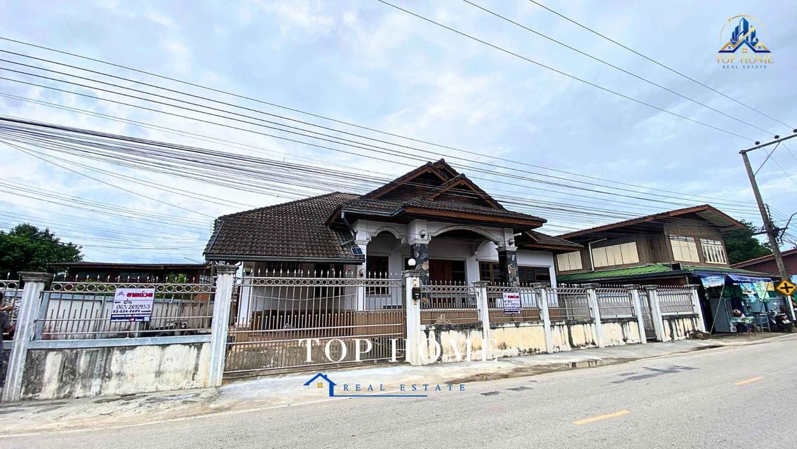 ขายบ้านเดี่ยว พร้อมเข้าอยู่ ทำเลดี บ้านฟ่อน ตำบลชมพู อำเภอเมือง จังหวัดลำปาง 2