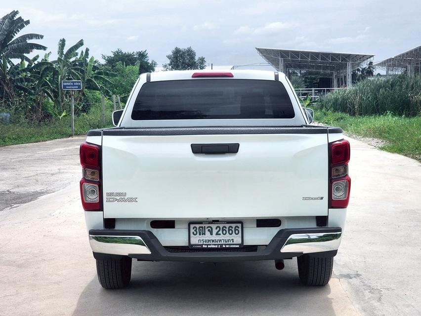 2020 Isuzu ออโต้ แคป 6