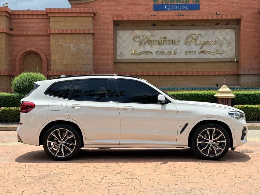 (แจ้งรหัสรถ PJP9970) 2021 #BMW #X3 xDrive30e M-Sport รูปที่ 5