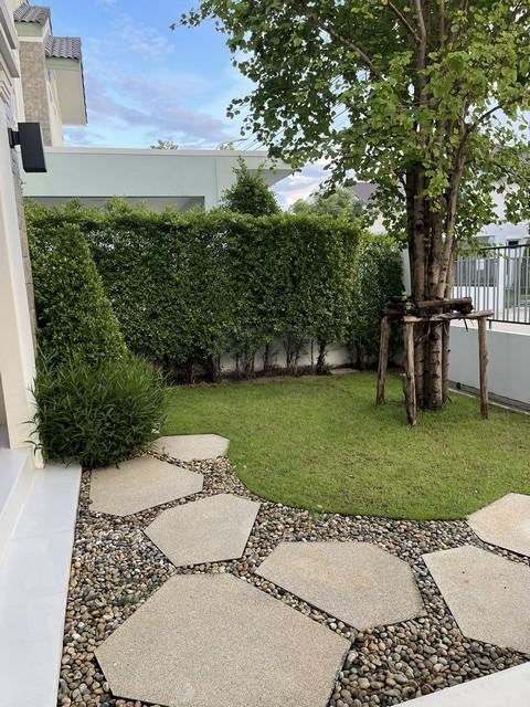 ให้เช่าบ้านเดี่ยว 2 ชั้น 50 ตรว. 3 ห้องนอน วิลลาจจิโอ 2 ศรีนครินทร์-บางนา ใกล้เมกะบางนา 2